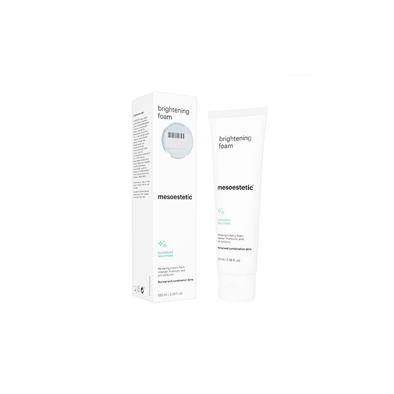 (Mesoestetic)ブライトニングフォーム100ml 1本:個人輸入代行Yokohama Media