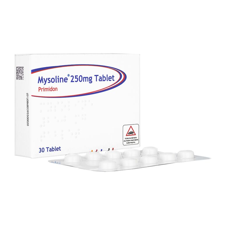 マイソリン250mg30錠 1箱:個人輸入代行Yokohama Media