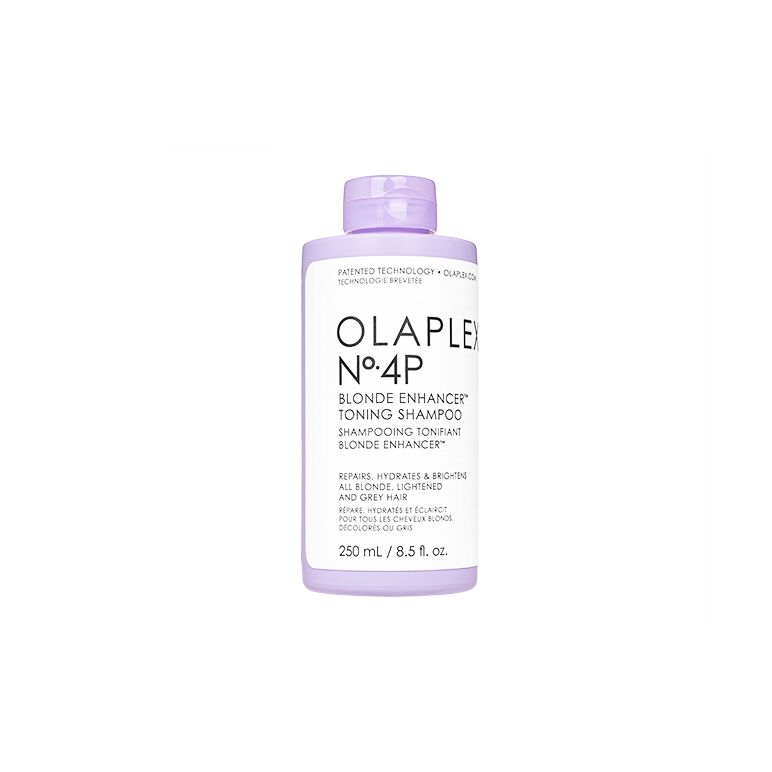 (Olaplex)No.4Pブロンドエンハンサートーニングシャンプー250ml 1本:個人輸入代行Yokohama Media