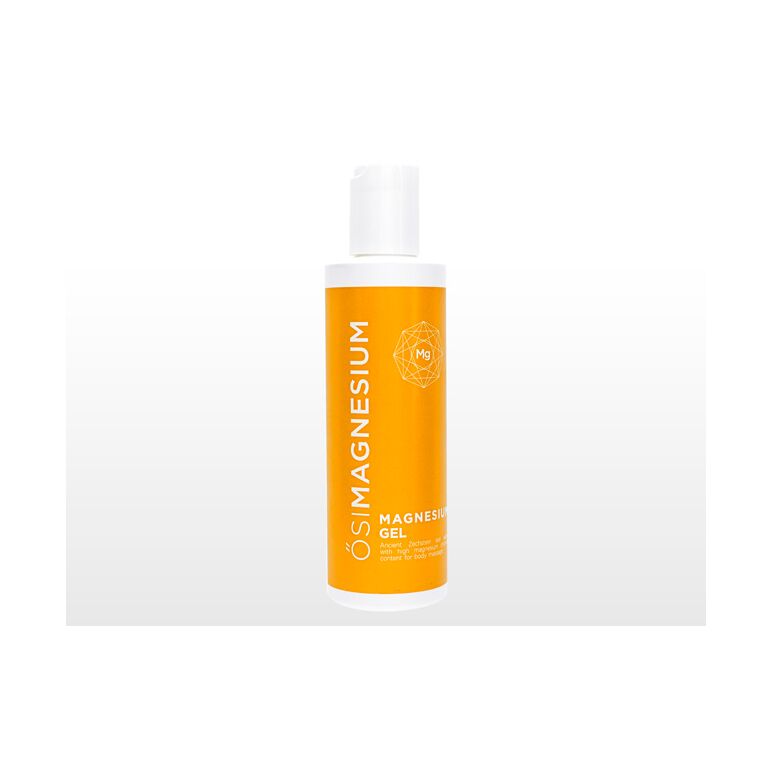 (OSIMAGNESIUM)マグネシウムジェル200ml 1本:個人輸入代行Yokohama Media