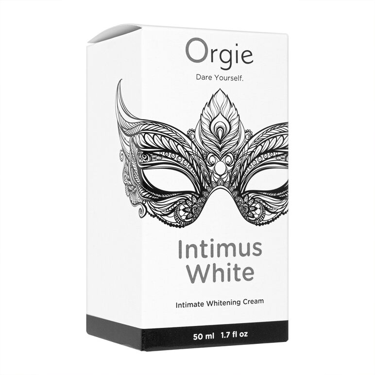 (Orgie)インティマスホワイトインティメイトホワイトニングクリーム50ml 1箱:個人輸入代行Yokohama Media