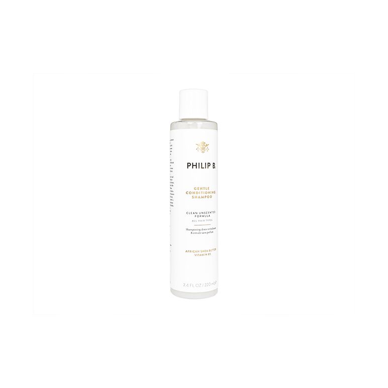 (PhilipB)ジェントルコンディショニングシャンプー220ml 1本:個人輸入代行Yokohama Media