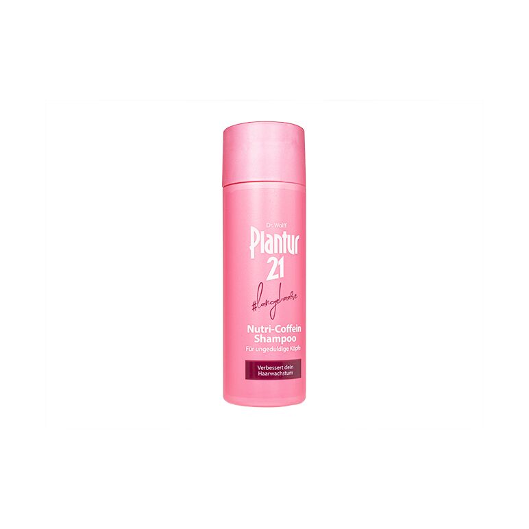 (Plantur21)ロングヘア・ニュートリカフェインシャンプー200ml 1本:個人輸入代行Yokohama Media