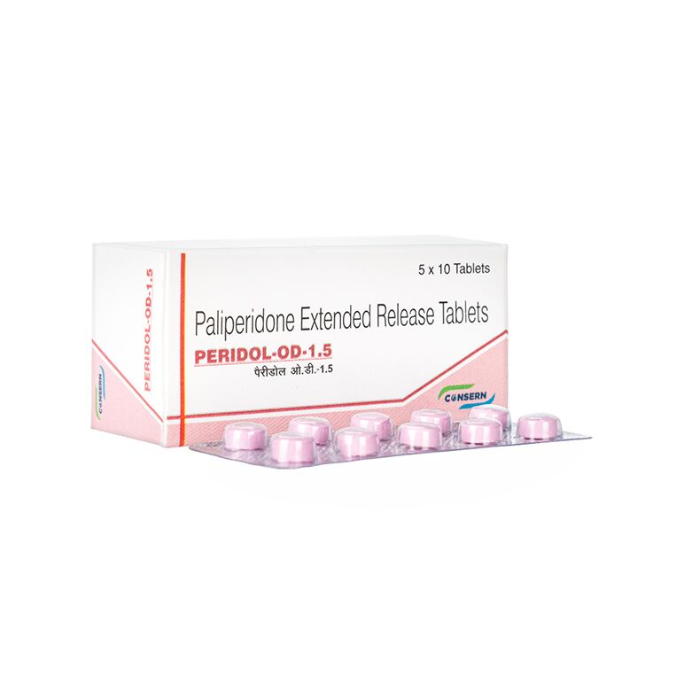 ペリドールOD1.5mg50錠 1箱:個人輸入代行Yokohama Media