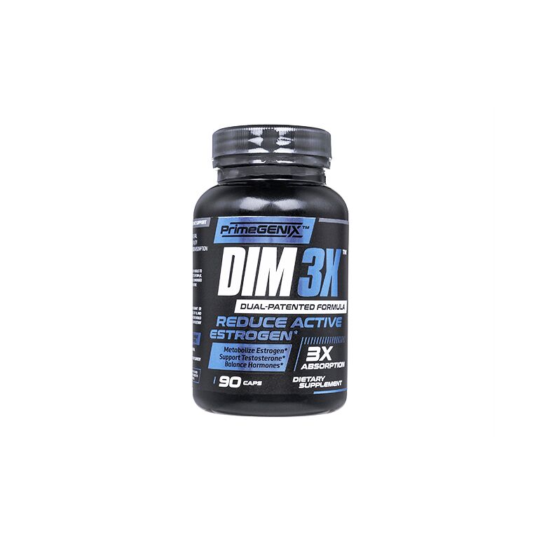 DIM3X90錠(PrimeGenix) 1本:個人輸入代行Yokohama Media