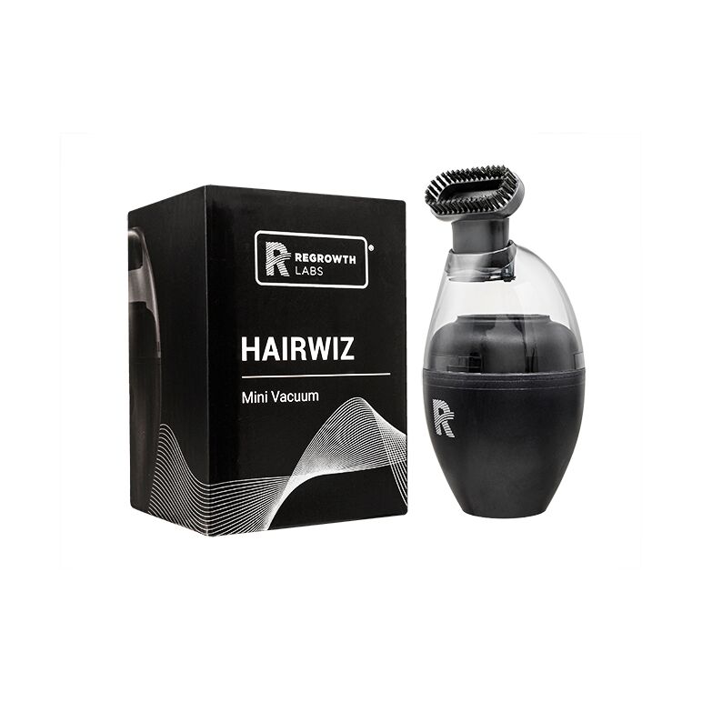(リグロースラボ)ヘアウィズ・ミニバキューム 1個:個人輸入代行Yokohama Media