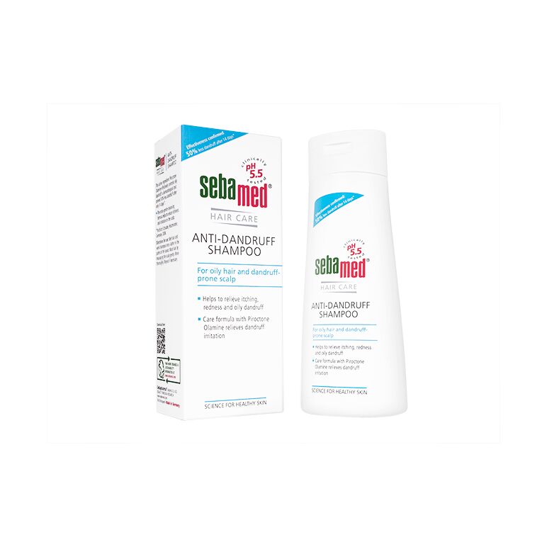 (Sebamed)アンチダンドラフシャンプー200ml 1本:個人輸入代行Yokohama Media