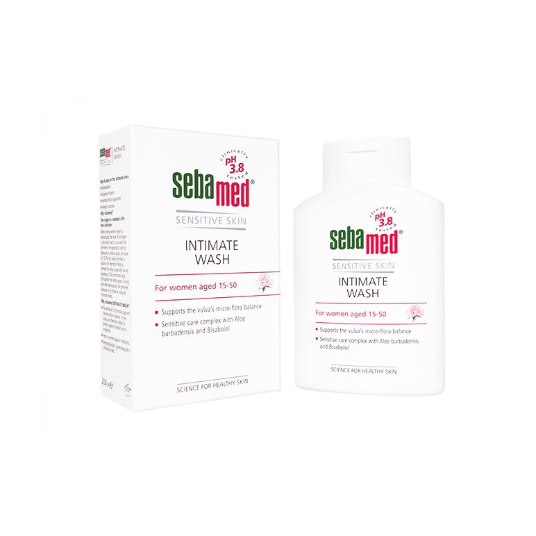 (Sebamed)インティメイトウォッシュpH3.8_200ml 1本