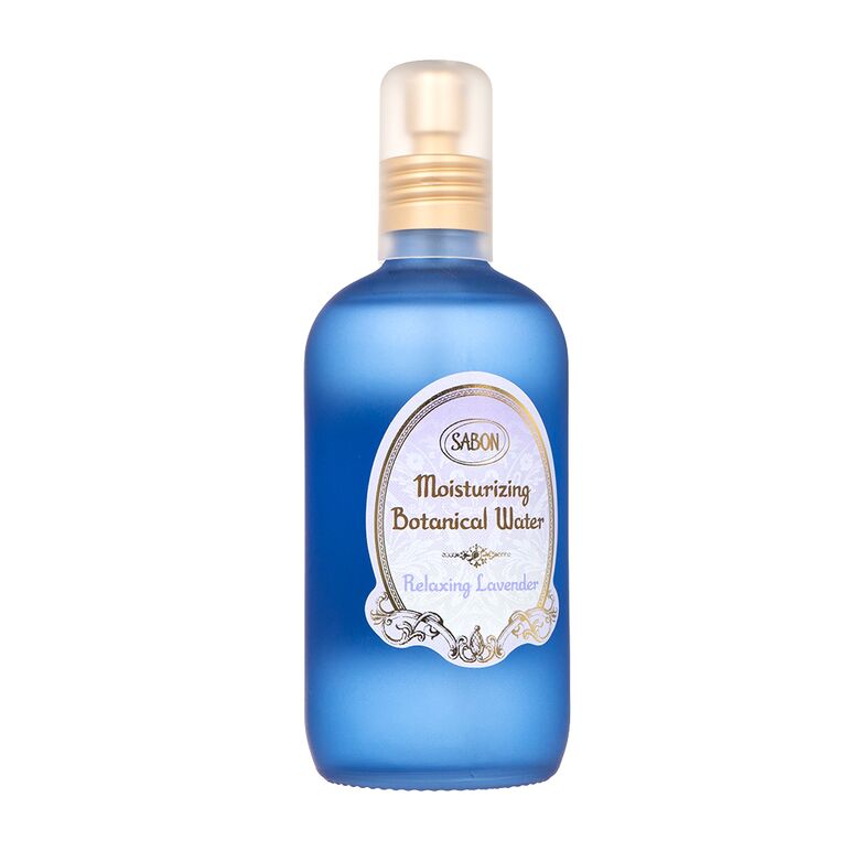 (Sabon)モイスチャライジングボタニカルウォーター(リラックスラベンダー)230ml 1本:個人輸入代行Yokohama Media