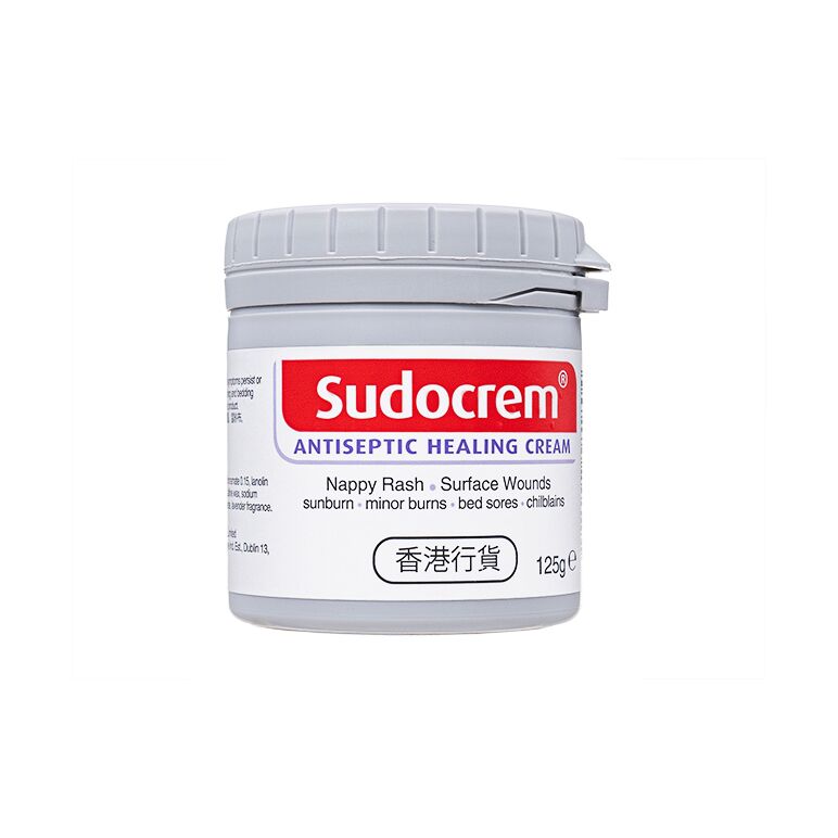 (Sudocrem)アンチセプティックヒーリングクリーム125g 1本:個人輸入代行Yokohama Media