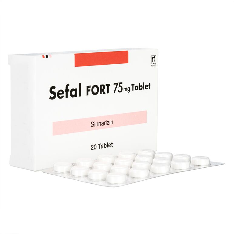 セファールフォート75mg20錠 1箱:個人輸入代行Yokohama Media