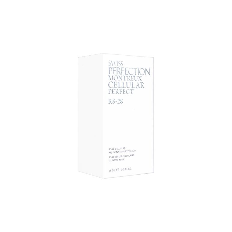 (SwissPerfection)RS-28セルラーリジュビネーションアイセラム15ml 1箱:個人輸入代行Yokohama Media