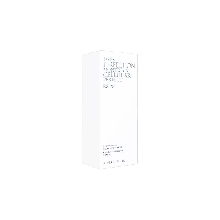 (SwissPerfection)RS-28セルラーリジュビネーションセラム30ml 1箱:個人輸入代行Yokohama Media