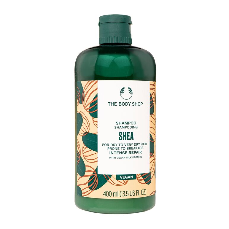 (TheBodyShop)シアインテンスリペアシャンプー400ml 1本:個人輸入代行Yokohama Media