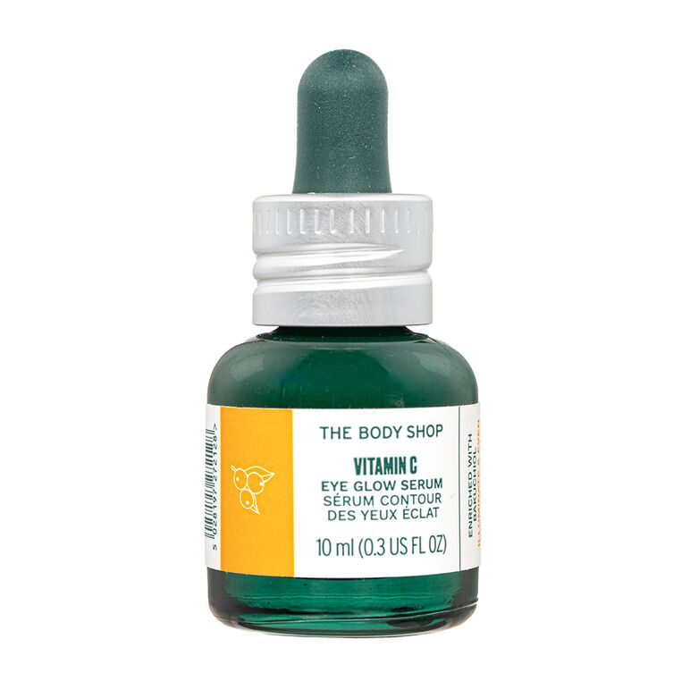 (TheBodyShop)ビタミンCアイグロウセラム10ml 1本:個人輸入代行Yokohama Media