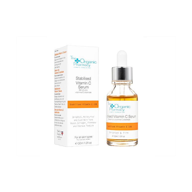 (TheOrganicPharmacy)スタビライズドビタミンCセラム30ml 1本:個人輸入代行Yokohama Media