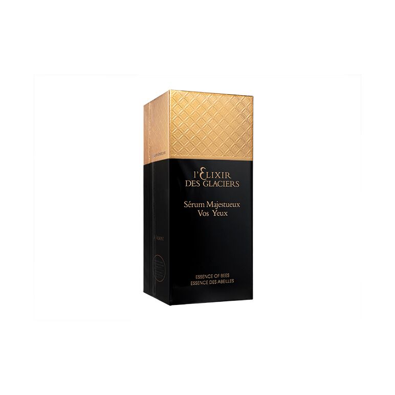 (Valmont)レリクシールデグラシエ・セラムマジェステューヴォズュエッセンスオフビーズ15ml[ヤマト便] 1箱:個人輸入代行Yokohama Media