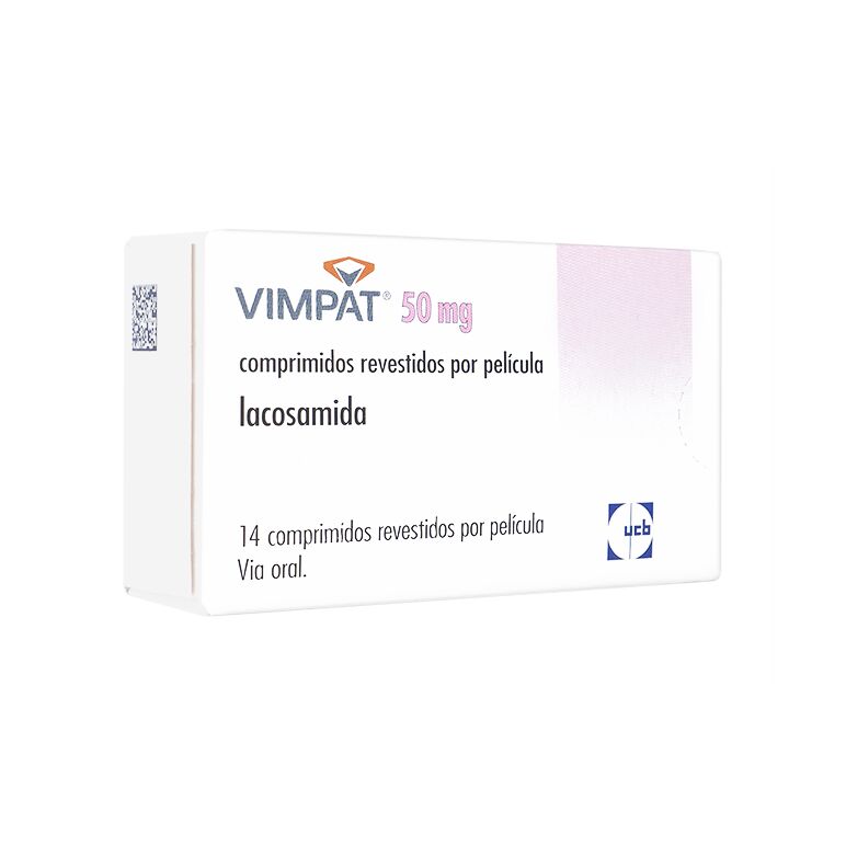 ビムパット50mg14錠 1箱:個人輸入代行Yokohama Media