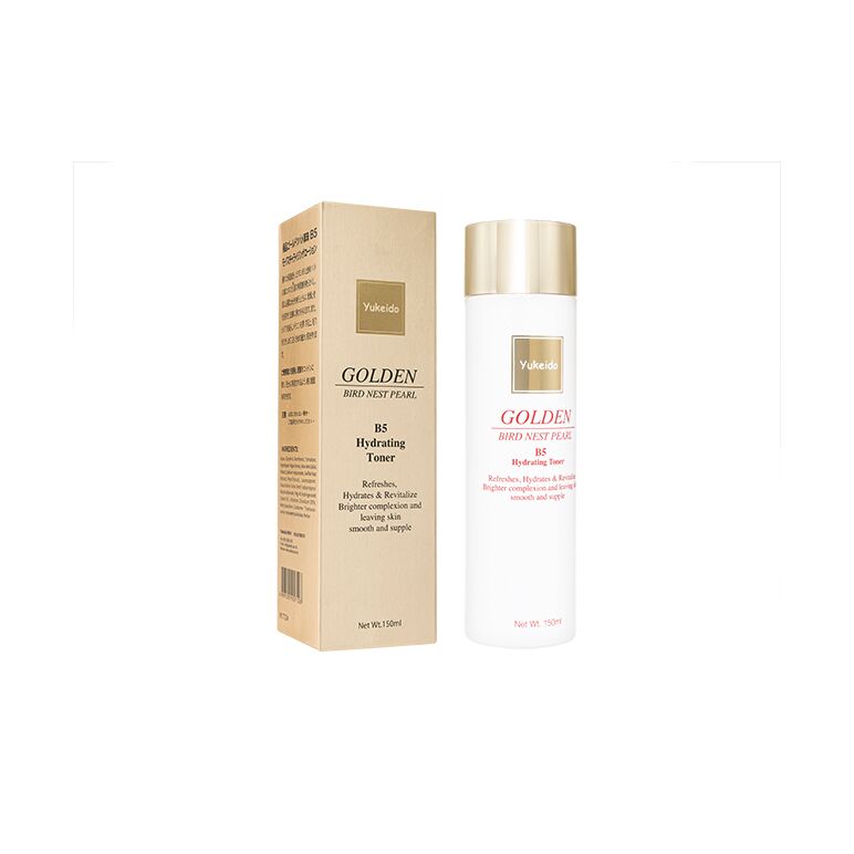 (Yukeido)極品ゴールドツバメ真珠B5ハイドレーティングトナー150ml 1本:個人輸入代行Yokohama Media