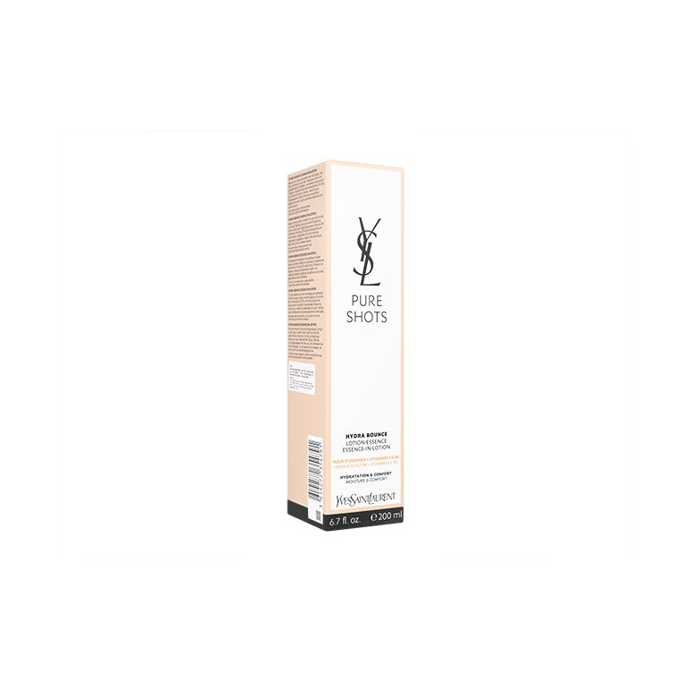 (YSL)ピュアショットハイドラバウンスエッセンスインローション200ml 1箱:個人輸入代行Yokohama Media