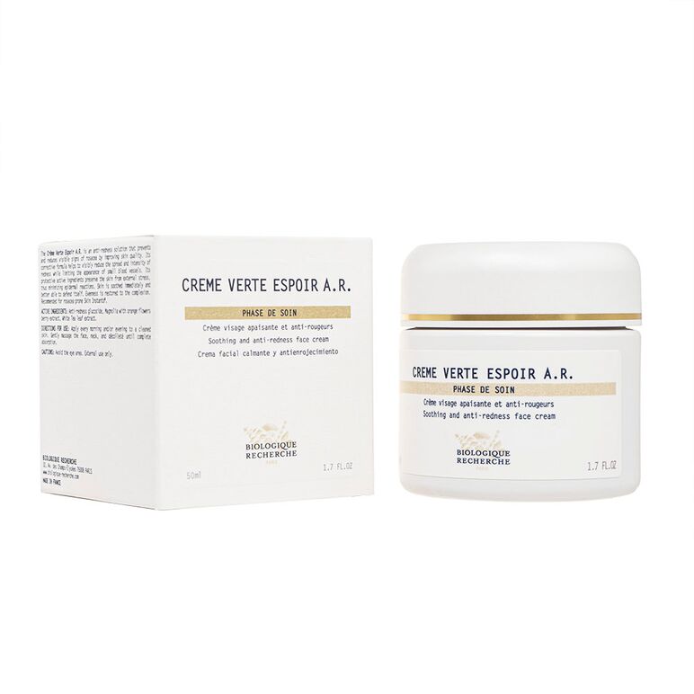 (BiologiqueRecherche)クリームヴェールエスポワールA.R.50ml 1本:個人輸入代行Yokohama Media