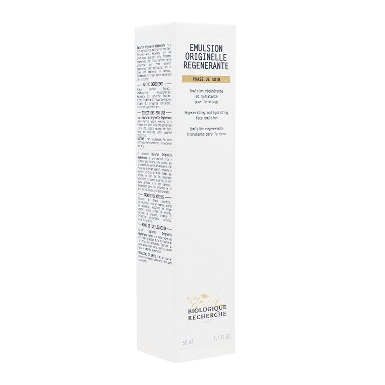 (BiologiqueRecherche)エマルジョンオリジネルリジェネランテ50ml 1本:個人輸入代行Yokohama Media