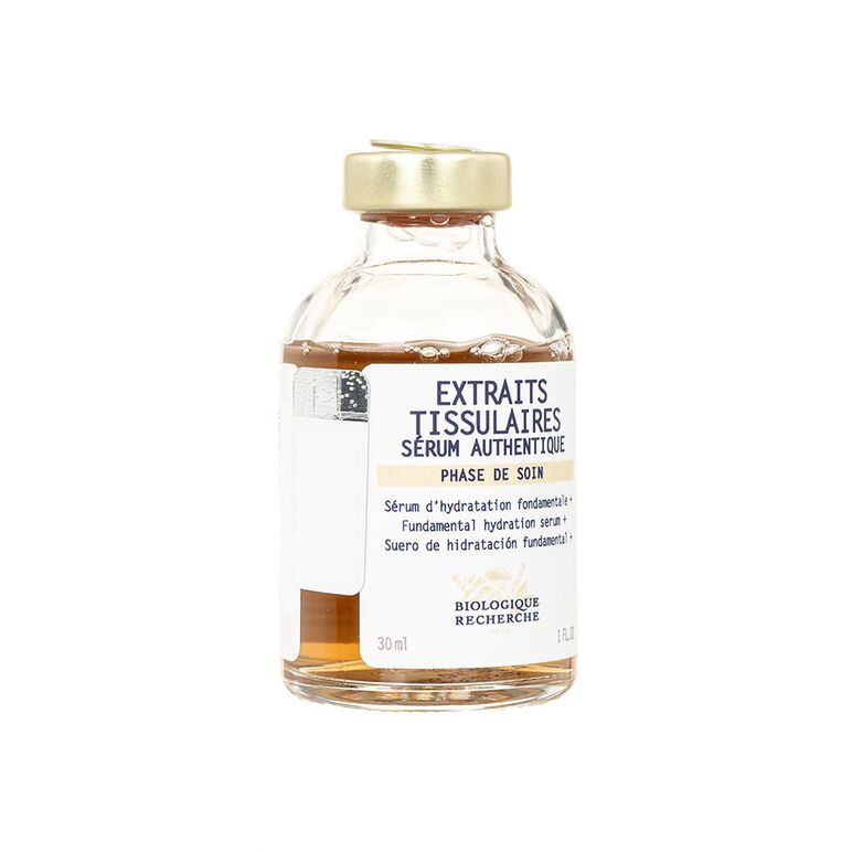 (BiologiqueRecherche)エクストレティスライールセラムオータンティック30ml 1本:個人輸入代行Yokohama Media