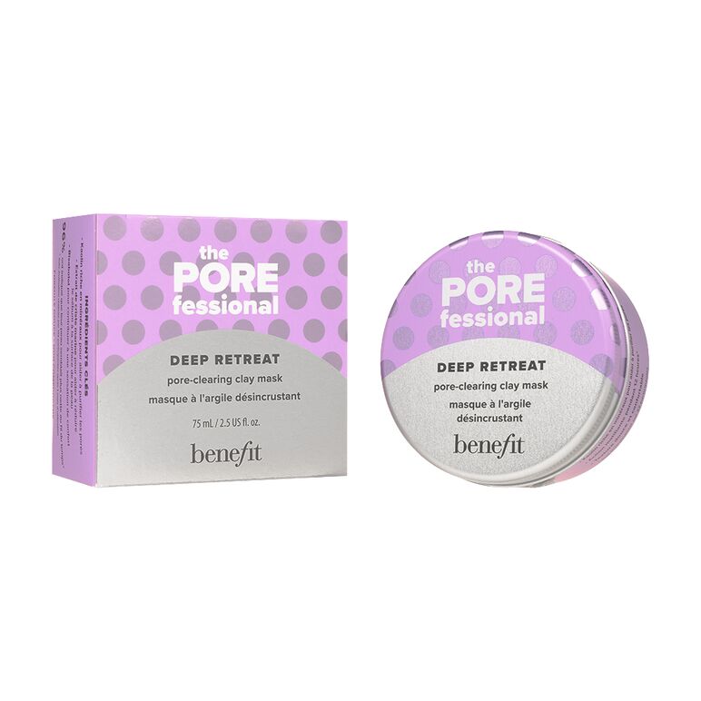 (Benefit)ザポアフェッショナルディープリトリート75ml 1本:個人輸入代行Yokohama Media