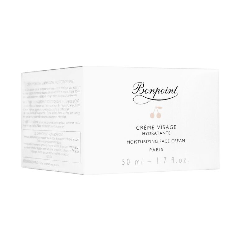 (Bonpoint)モイスチャライジングフェイスクリーム50ml 1箱:個人輸入代行Yokohama Media