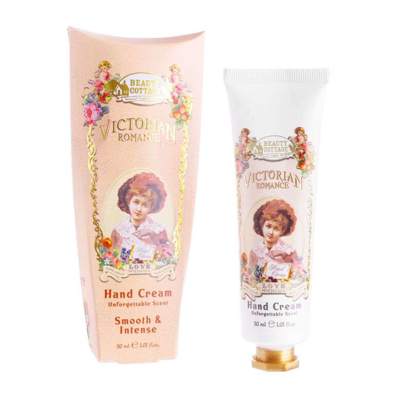 (BeautyCottage)ビクトリアンロマンスラブノスタルジアハンドクリーム30ml 1本:個人輸入代行Yokohama Media