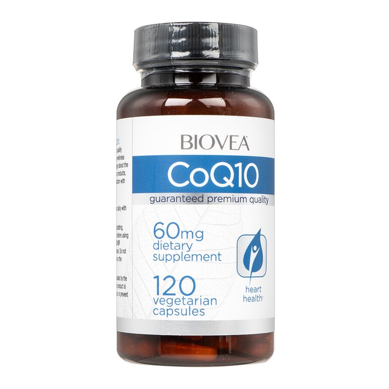 CoQ10_60mg120錠(Biovea) 1本:個人輸入代行Yokohama Media