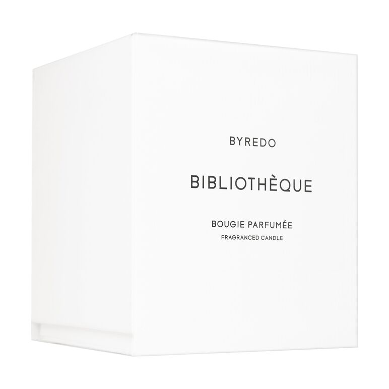 (Byredo)ビブリオテークフレグランスドキャンドル240g[ヤマト便] 1箱:個人輸入代行Yokohama Media