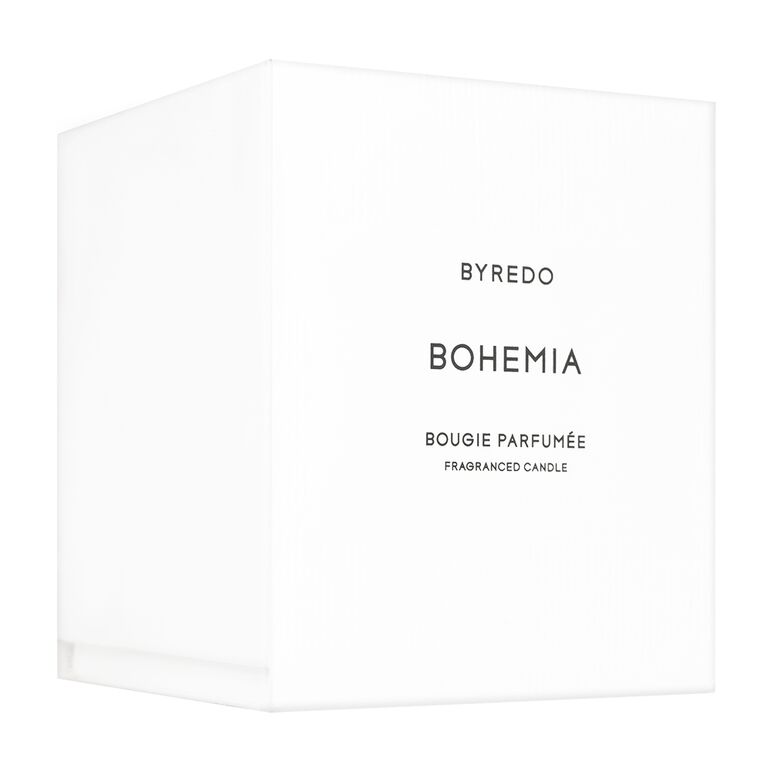 (Byredo)ボヘミアフレグランスドキャンドル240g[ヤマト便] 1箱:個人輸入代行Yokohama Media