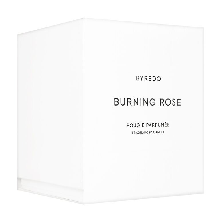 (Byredo)バーニングローズフレグランスドキャンドル240g[ヤマト便] 1箱:個人輸入代行Yokohama Media