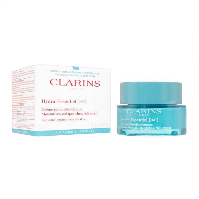 (Clarins)ハイドラエッセンシャル[HA2]リッチクリーム50ml 1本:個人輸入代行Yokohama Media