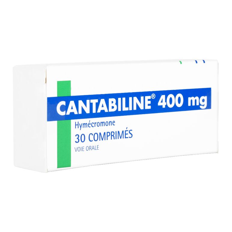 カンタビリン400mg30錠 1箱:個人輸入代行Yokohama Media