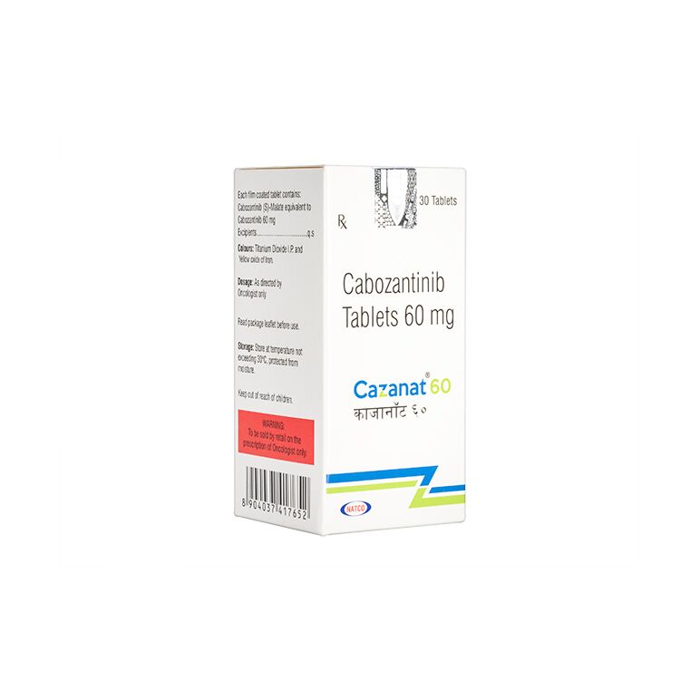 カザナート60mg30錠 1箱:個人輸入代行Yokohama Media