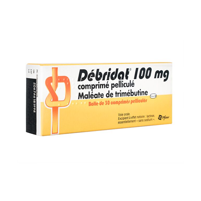 デブリダット100mg30錠 1箱:個人輸入代行Yokohama Media