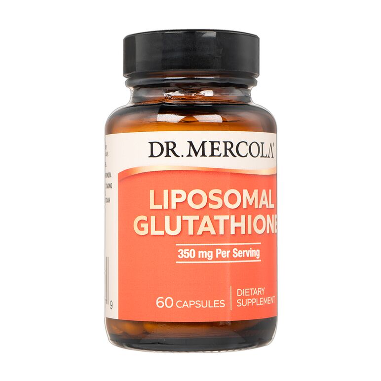 リポソーマルグルタチオン350mg60錠(Dr.Mercola) 1本:個人輸入代行Yokohama Media