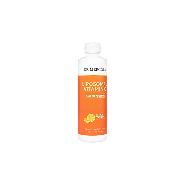 リポソーマルビタミンC450ml(Dr.Mercola)[ヤマト便] 1本:個人輸入代行Yokohama Media
