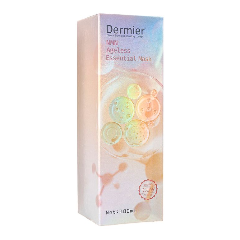 (Dermier)NMNエイジレス・エッセンシャルマスク100ml 1箱