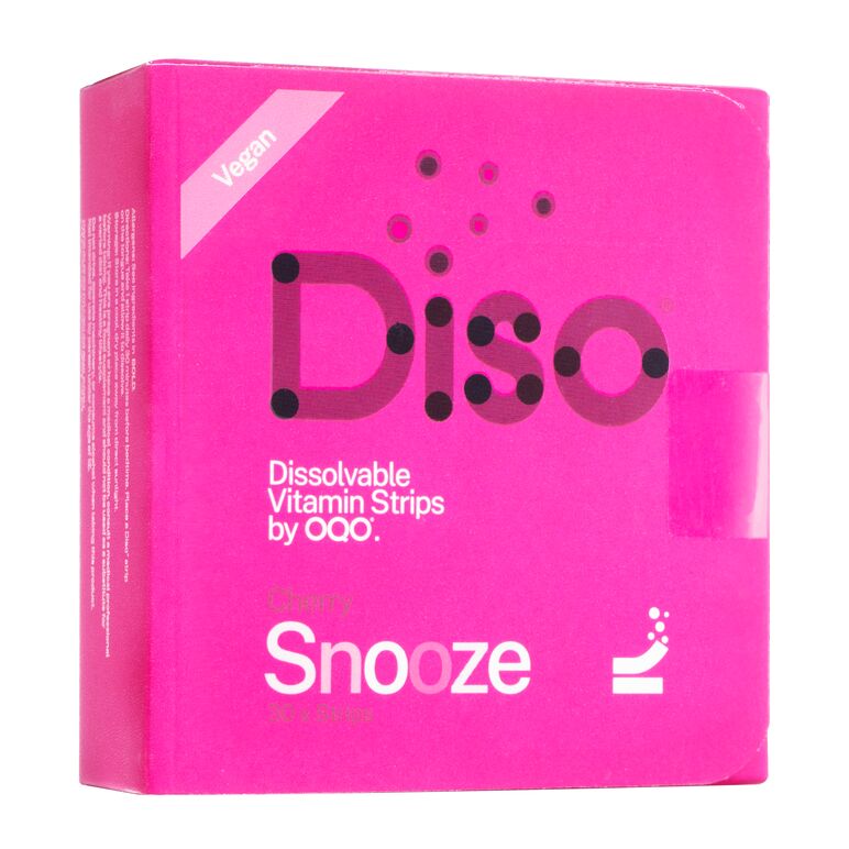 スヌーズ30枚・チェリー味(Diso) 1箱:個人輸入代行Yokohama Media