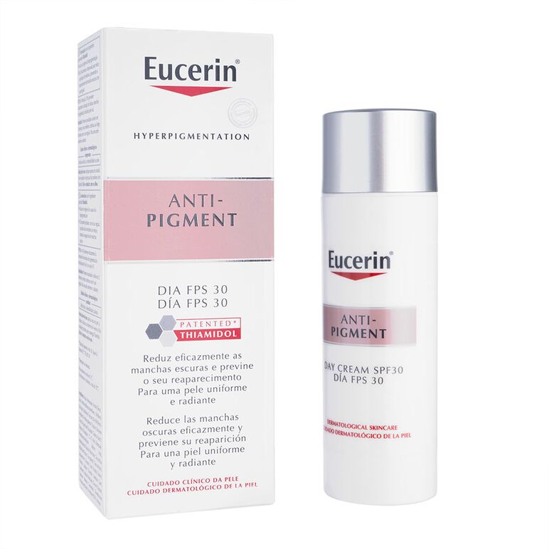(Eucerin)アンチピグメント・デイクリームSPF30_50ml 1本:個人輸入代行Yokohama Media