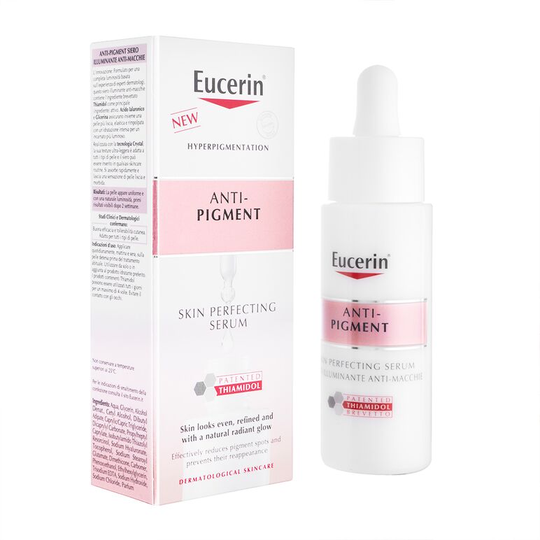 (Eucerin)アンチピグメントスキンパーフェクティングセラム30ml 1本:個人輸入代行Yokohama Media