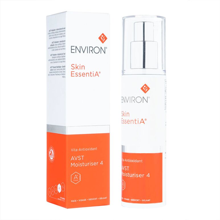 (Environ)スキンエッセンシア・ビタアンチオキシダント・AVSTモイスチャライザー4_50ml 1本:個人輸入代行Yokohama Media