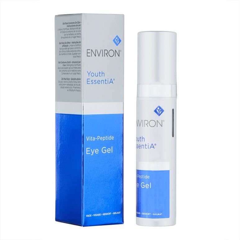 (Environ)ユースエッセンシア・ビタペプチドアイジェル10ml 1本:個人輸入代行Yokohama Media