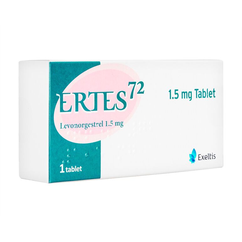 エルテス72_1.5mg1錠 1箱:個人輸入代行Yokohama Media
