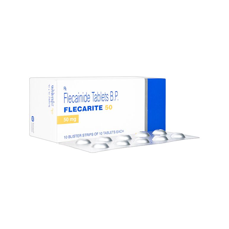 フレカライト50mg100錠 1箱:個人輸入代行Yokohama Media