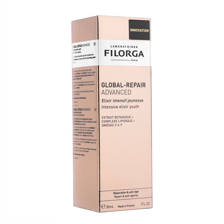 (Filorga)グローバルリペアアドバンストインテンシブエリクサーユース30ml 1箱:個人輸入代行Yokohama Media