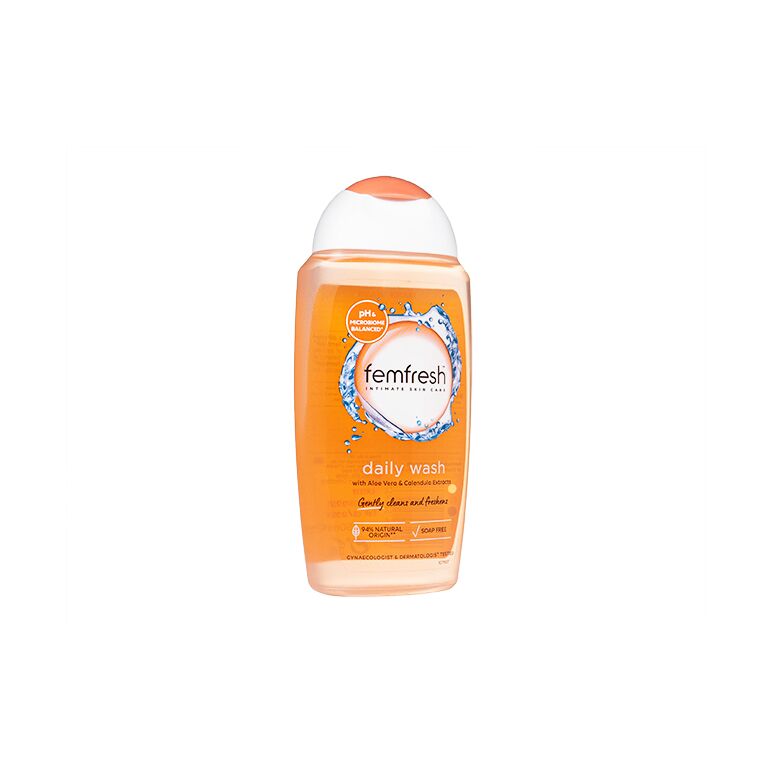 (Femfresh)デイリーウォッシュ250ml 1本:個人輸入代行Yokohama Media